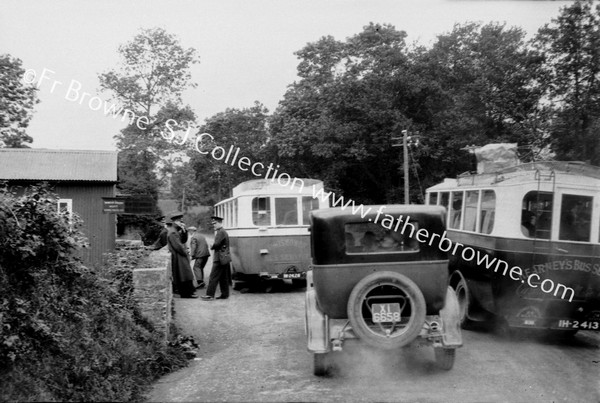 FREE STATE CUSTOMS AT MUFF (BETWEEN DERRY & CARNDONAGH)